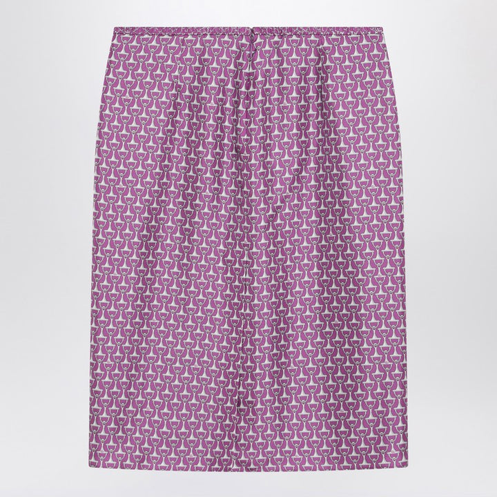 Gucci Skirts - Purple | 8278750296db2b8c6b4497ac3ede66bfa409c717