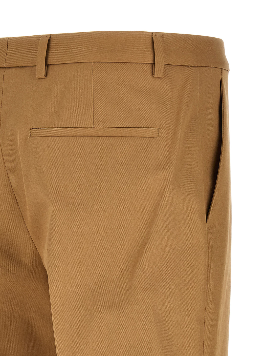 Gucci Web Loop Pants - Beige | 7cac55ec9a35496143ee19d988927c5c6adcba14