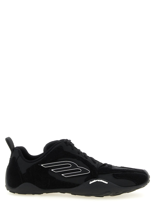 Monday Ultra Sneakers Black
