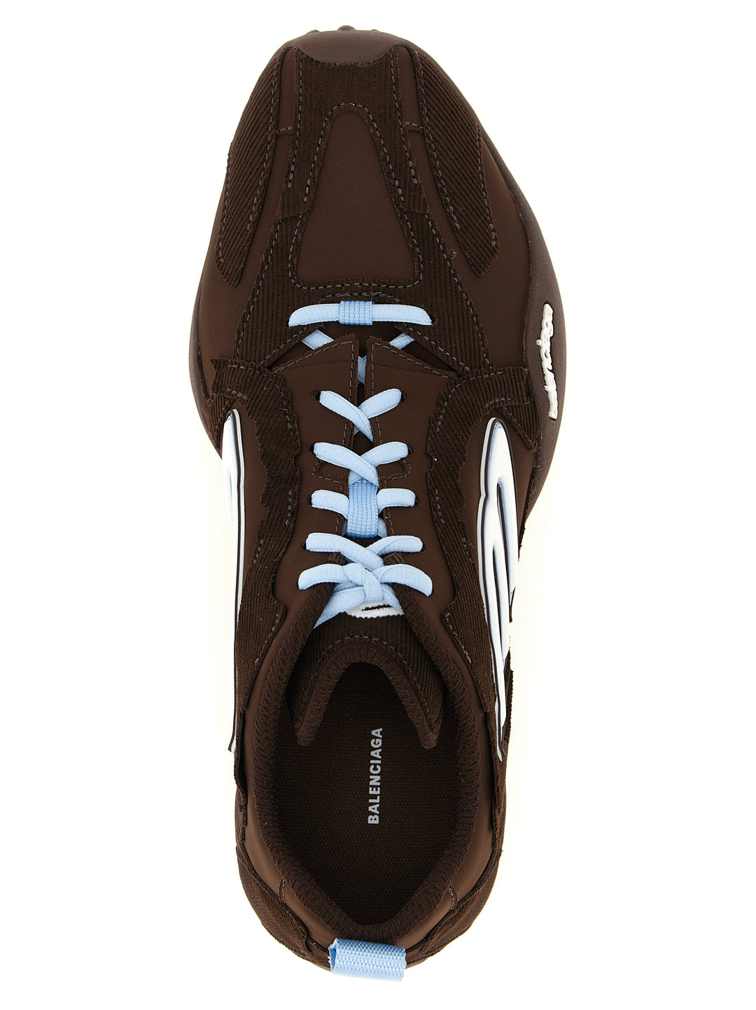 Balenciaga Monday Ultra Sneakers - Brown | 167edf52e16e50ea7352878536d26d0a141a0d77