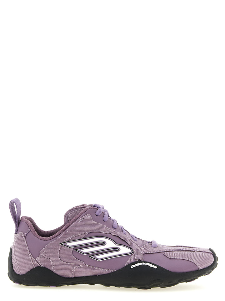 Balenciaga Monday Ultra Sneakers - Purple | 97b7ddb708300d950231e2b0d45533aa6b9c5a34