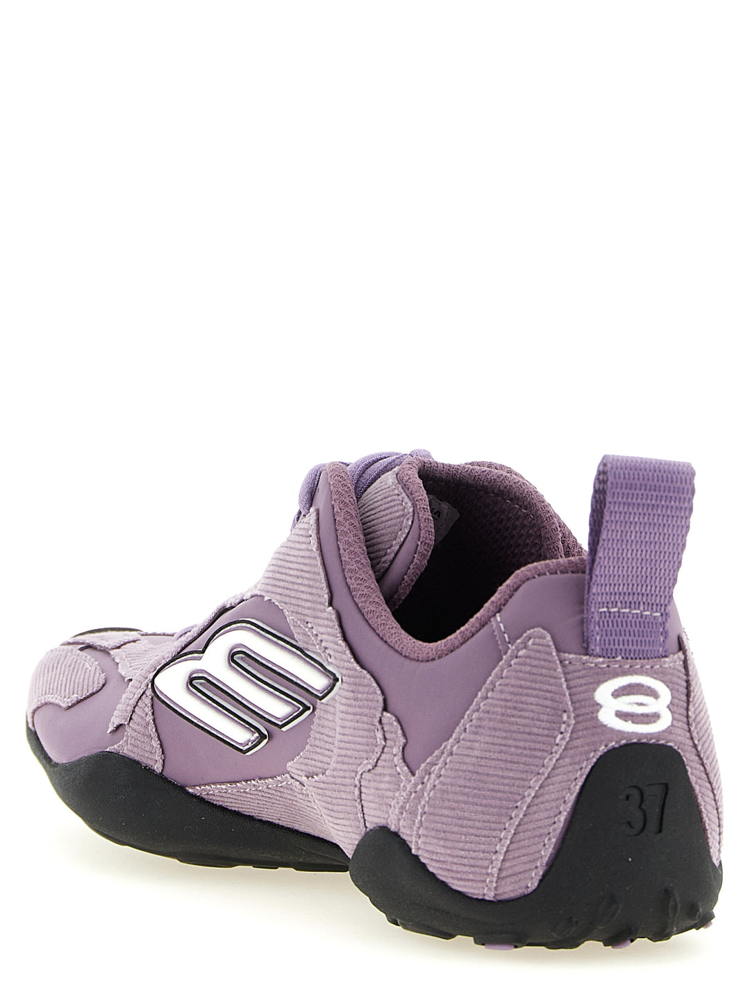 Balenciaga Monday Ultra Sneakers - Purple | f94ec4926cfe580a121e96ce8c6433852033c664