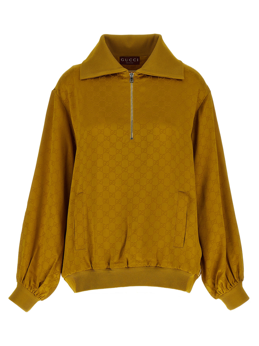 Gucci Gg Sweaters and Cardigans - Yellow | 8c42330106e4fb58e556947c9b51b405ba25bfe8