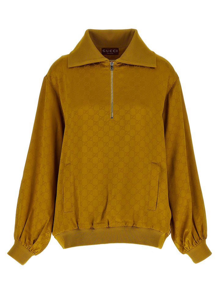 Gucci Gg Sweaters and Cardigans - Yellow | 8c42330106e4fb58e556947c9b51b405ba25bfe8