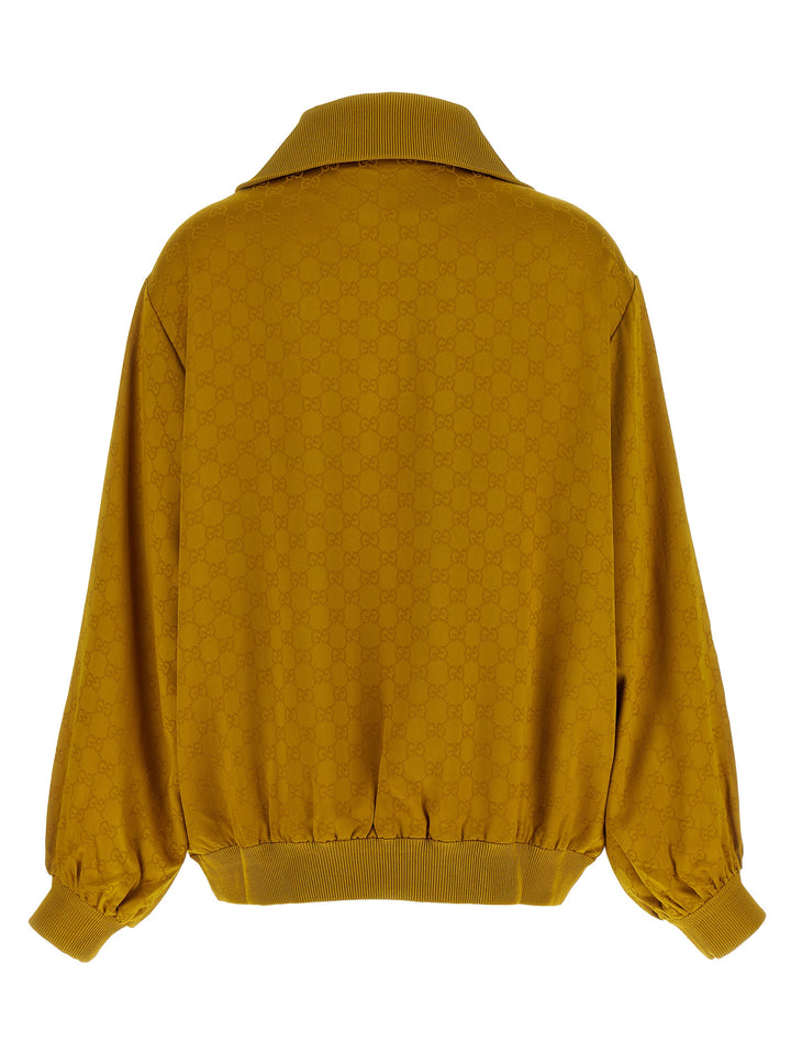 Gucci Gg Sweaters and Cardigans - Yellow | 598ee18d29439731895cab97e850ad2a174597c1