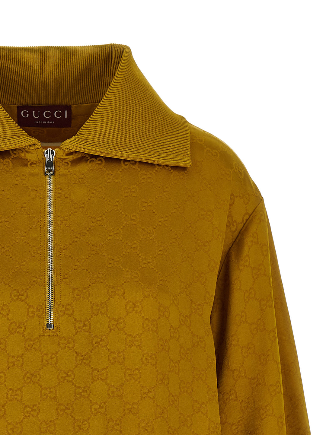 Gucci Gg Sweaters and Cardigans - Yellow | f17e0aa52c433a3019a1e89f202f165cf0ef8e29