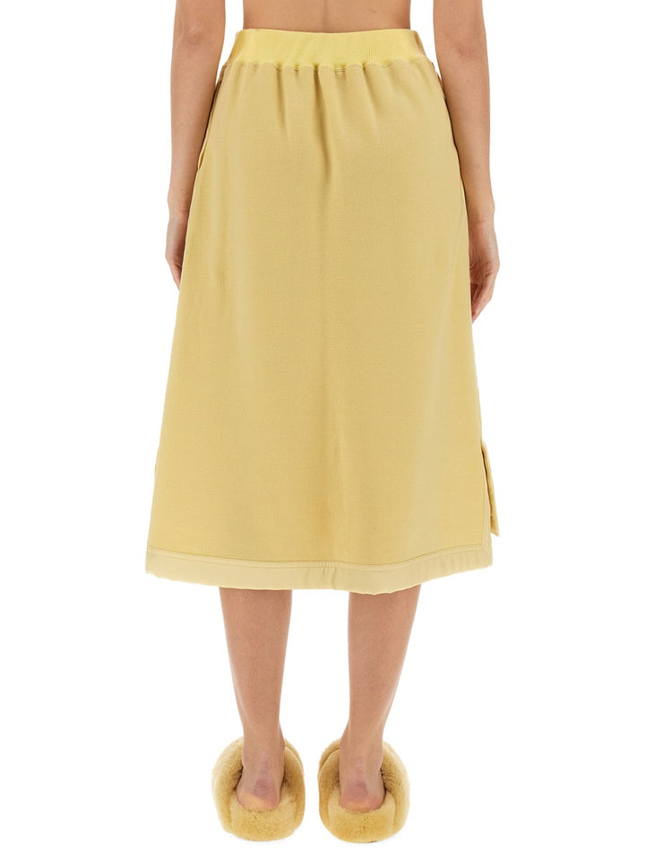 Jil Sander Skirts - Yellow | Wanan Luxury