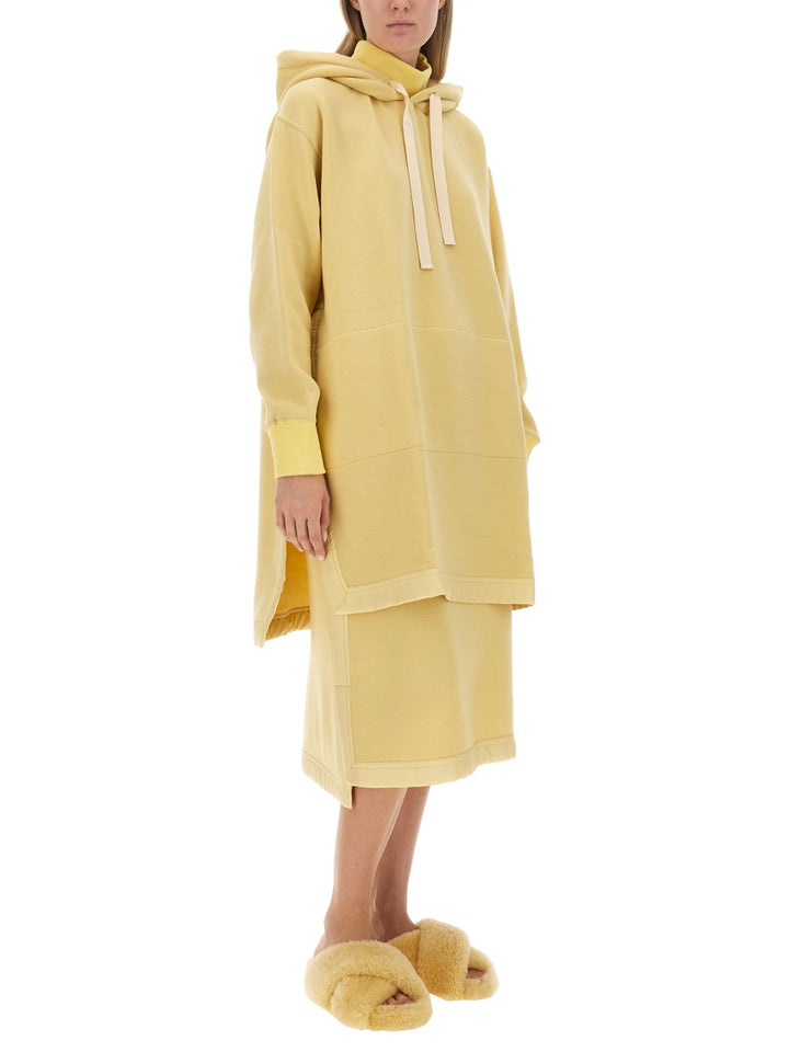Jil Sander Sweatshirts - Yellow | Wanan Luxury