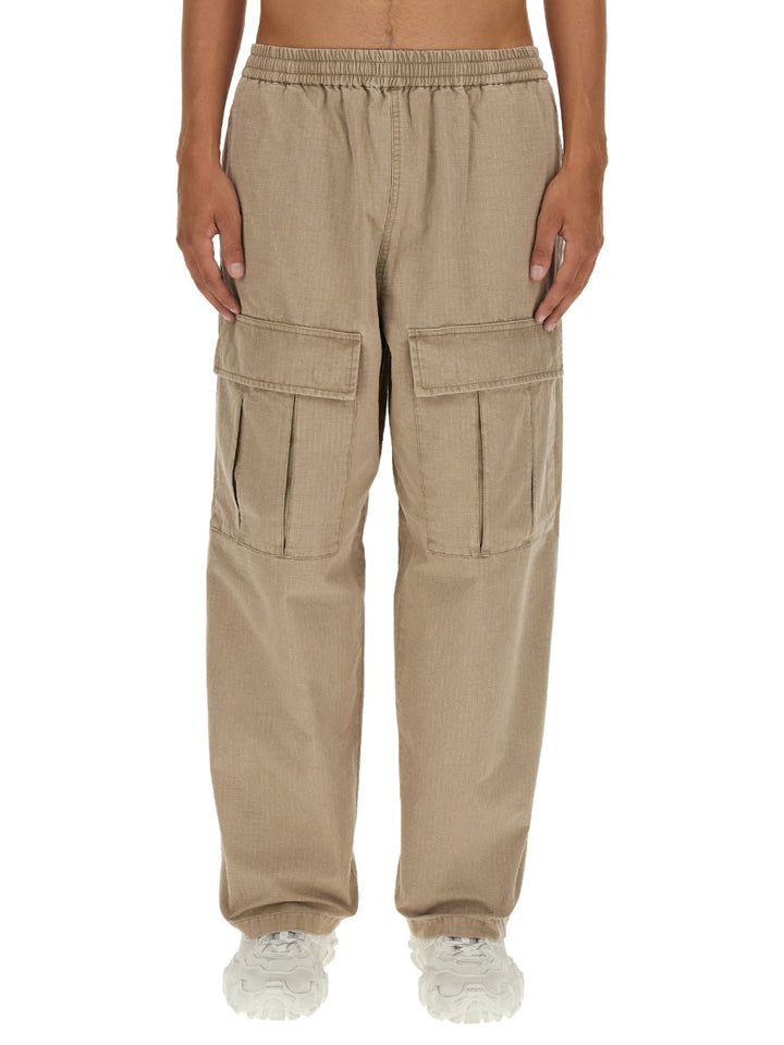 Acne Studios Pants - Beige | 8a7bb29e1531d90b7b359e5a550659e561289b1e