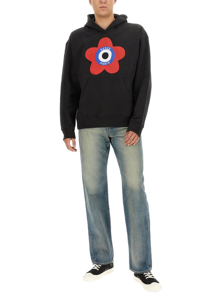 Kenzo Sweatshirts - Black | Wanan Luxury