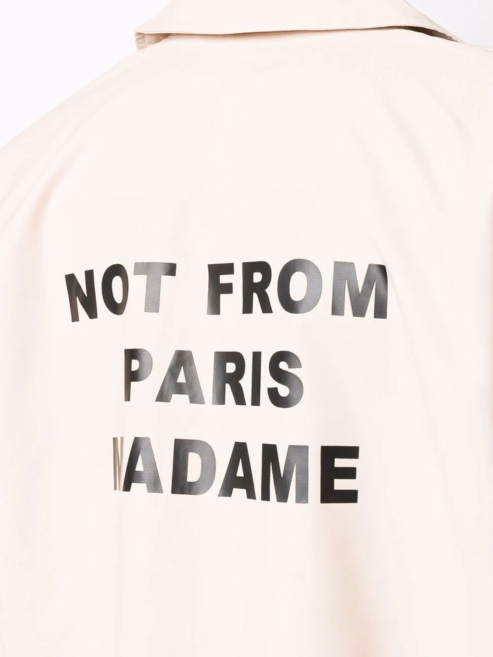 La veste nfpm