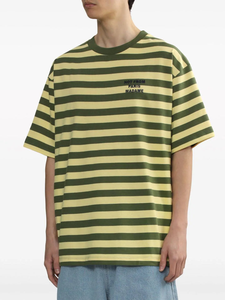 Striped T-shirt