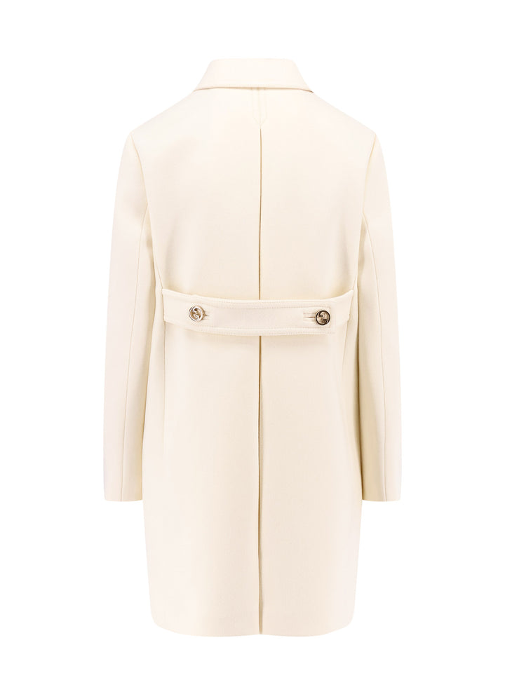 Gucci Coats - Light and natural | 28a64e0760403bdeb465c55fc67a71e9a9122e91