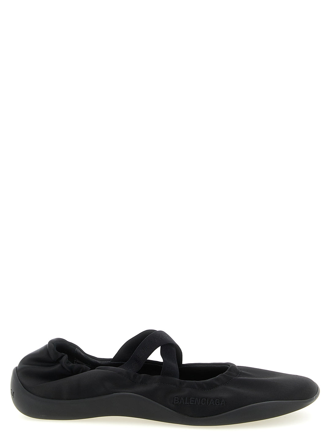 Balenciaga Shibuya Flat shoes - Black | 60c283f385609ee20153bf535471f5a85e271828