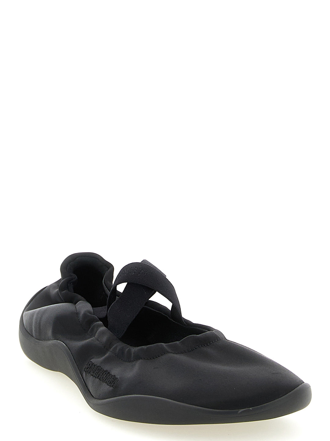 Balenciaga Shibuya Flat shoes - Black | 91f0173d24362ebd0f509afd0f98d36c4999a0de