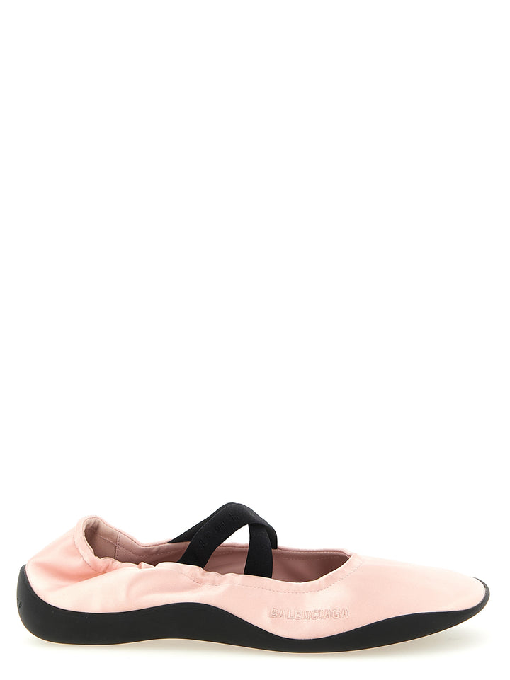 Balenciaga Shibuya Flat shoes - Pink | 1a7ae3542fc78800bafa70479dc2f8c4788052fe