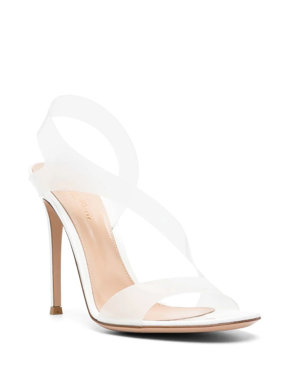 Metropolis sandals with 105mm back strap