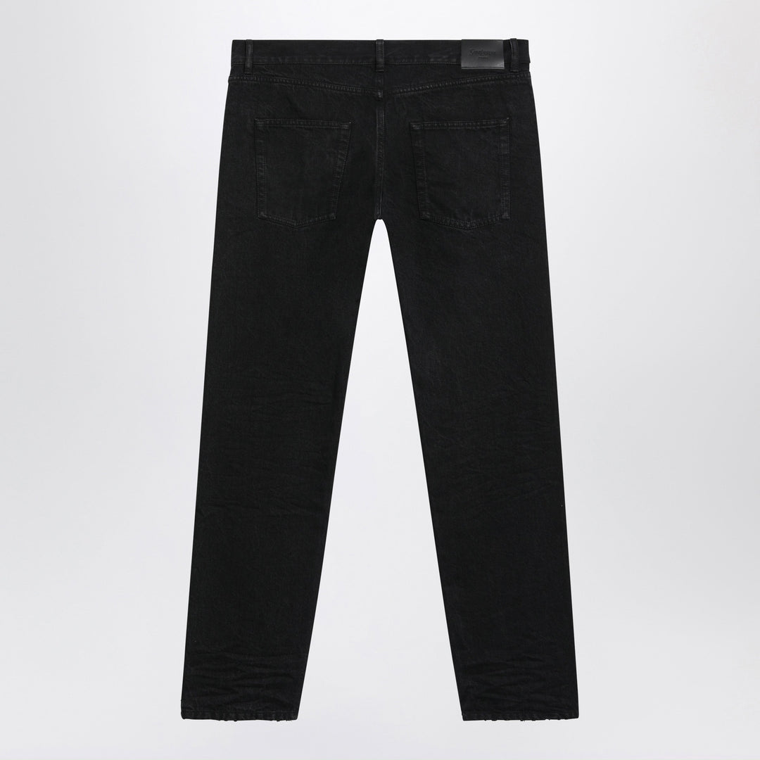 Saint Laurent Pants - Black | c293b7442f41ab3c5453b809cc33764fdf289c40