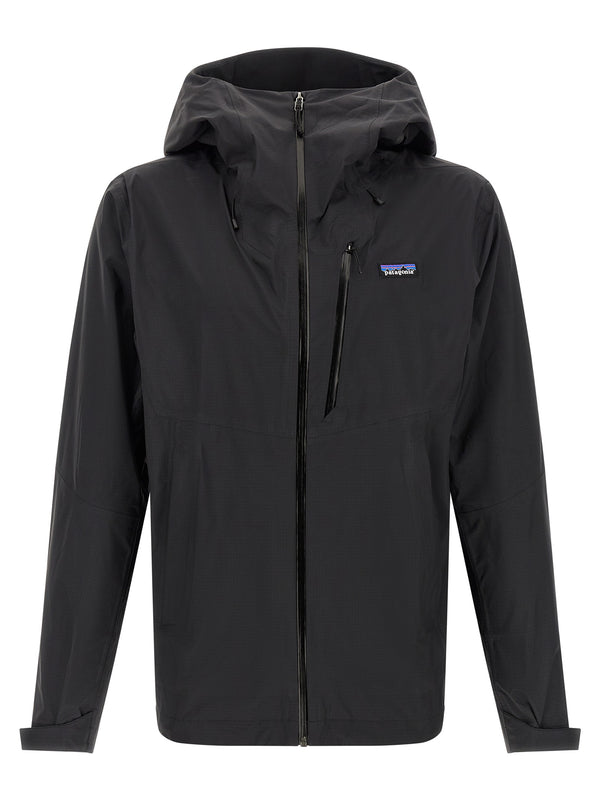 Granite Crest Puffer Jackets Black