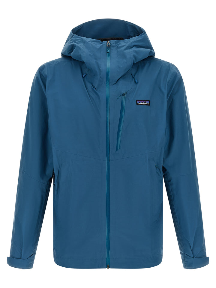 Patagonia Granite Crest Puffer Jackets - Blue | 5cf33f3fef999f687de7f0681858d68248a389bd