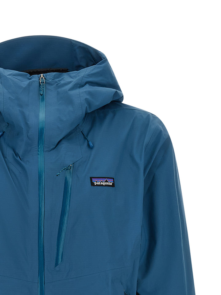 Patagonia Granite Crest Puffer Jackets - Blue | 26db4bea84749ffb5ba99d81a90140c0e0803b67