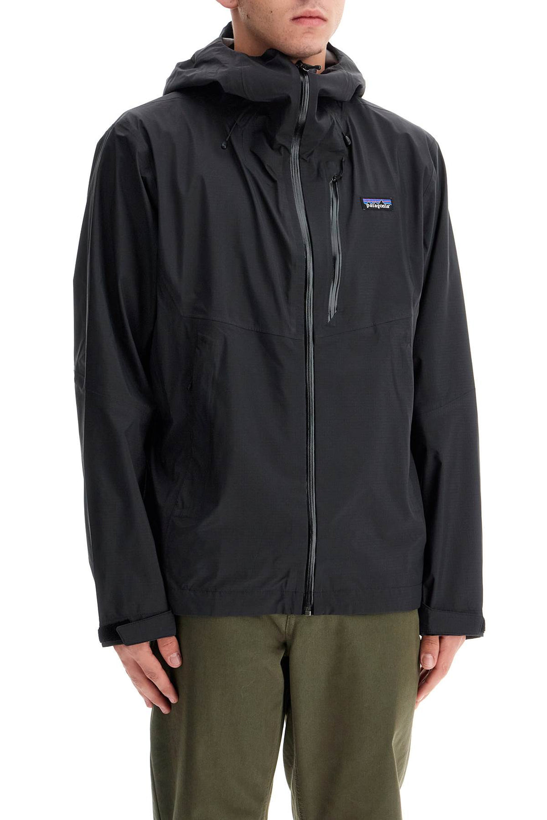 Granite Crest Rain Jacket