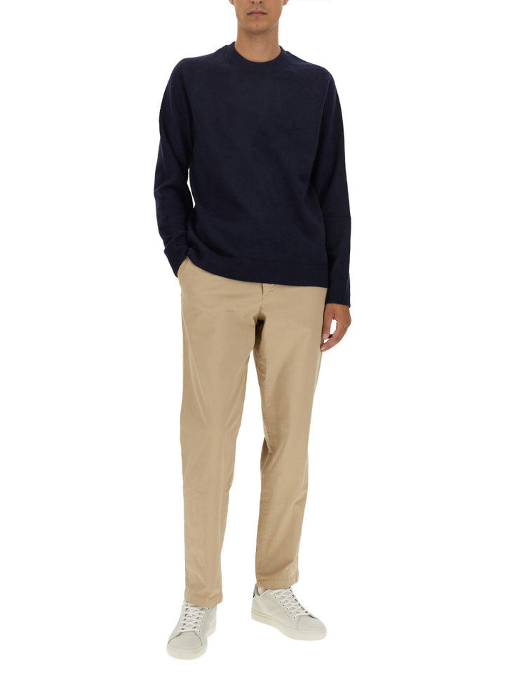 Ps Paul Smith Sweaters - Blue | Wanan Luxury