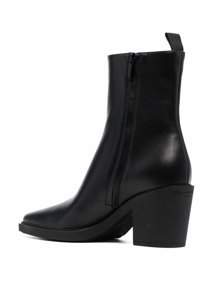 Dylan ankle boots