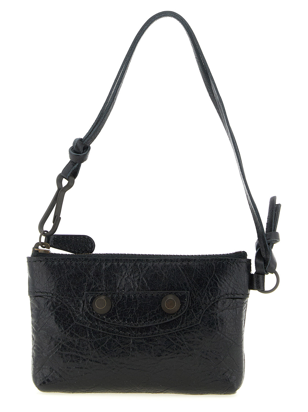 Balenciaga Le City Bag Accessories - Black | 10fe82ca9353324c5cfa7429f71fef3f8a5e5113