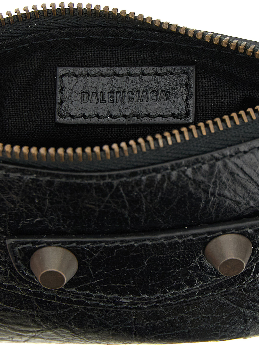 Balenciaga Le City Bag Accessories - Black | 3575f2802b79972dc46031fdd04d7300352872b4