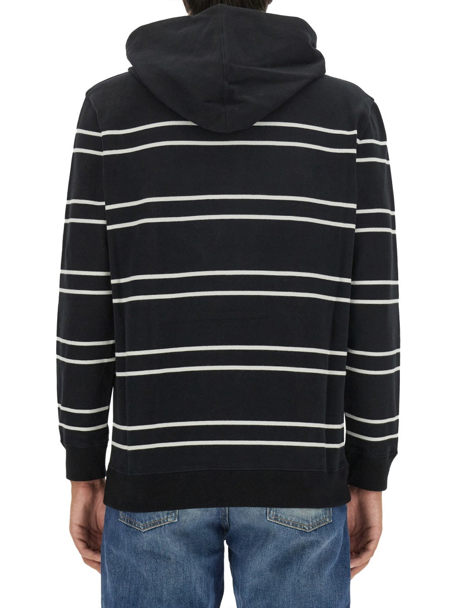 Saint Laurent Sweatshirts - Black | 709baf0e02394b50fafcb90c1c7e242c20c445d0