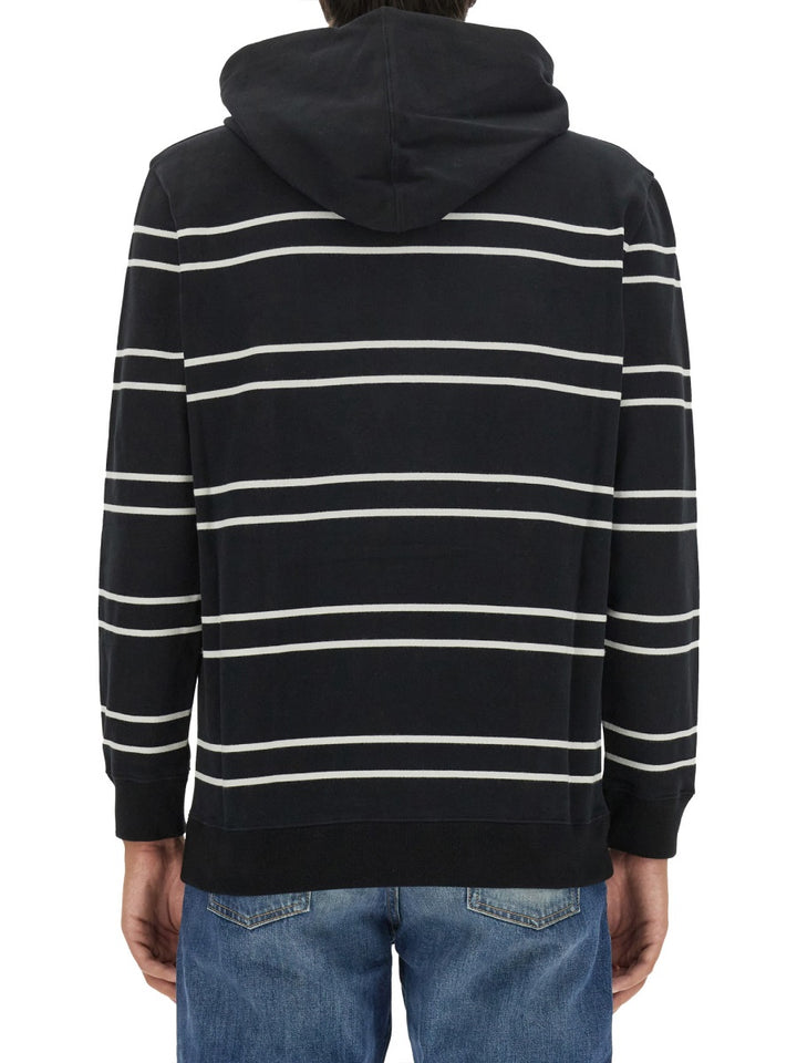 Saint Laurent Sweatshirts - Black | 709baf0e02394b50fafcb90c1c7e242c20c445d0