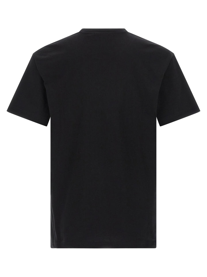 Gucci Incrocio Gg T-shirt - Black | 799443c83d16d4ec2b18b90334fcb9dc3ef4635a