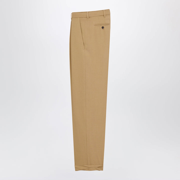 Saint Laurent Pants - Beige | 0324bbecceb3c3e940bd45bb5078349f98f4b50b