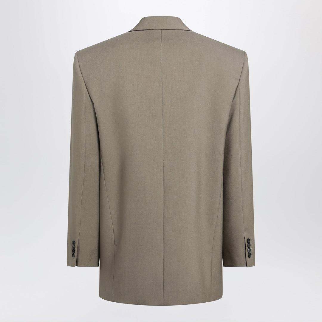 Saint Laurent Coats & Jackets - Beige | b49a99a06db7e40c5122f970cbf3f30d8bd64781
