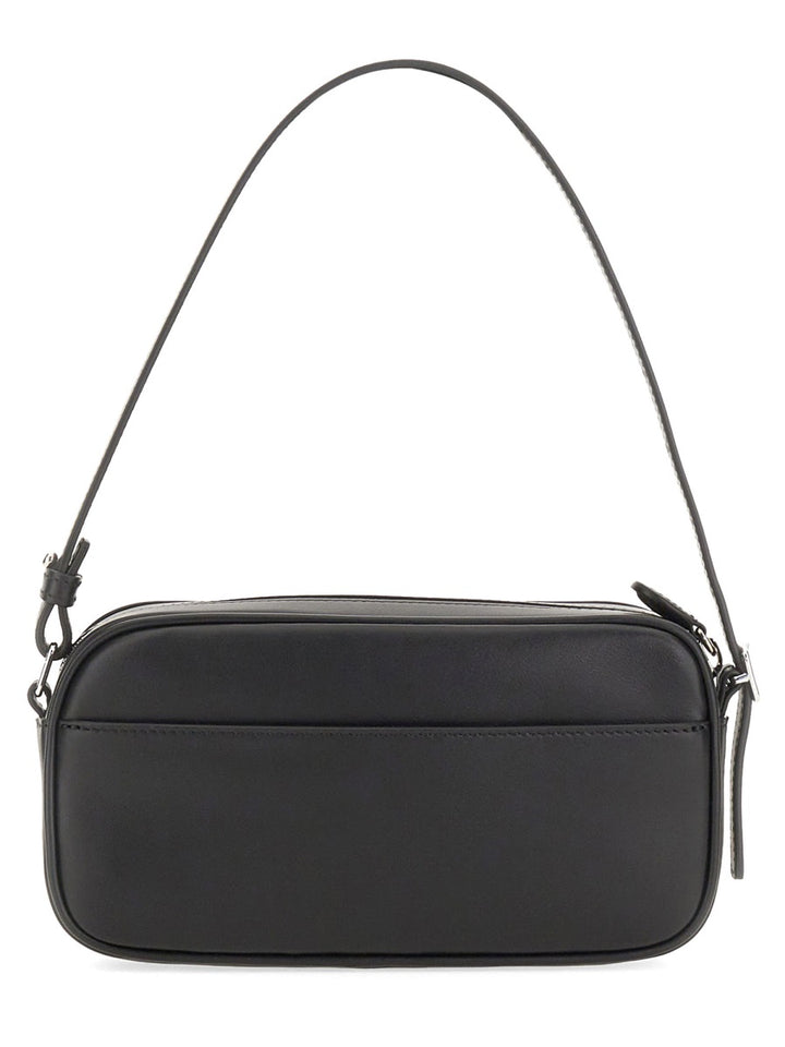 Courrèges Hand Bags - Black | Wanan Luxury