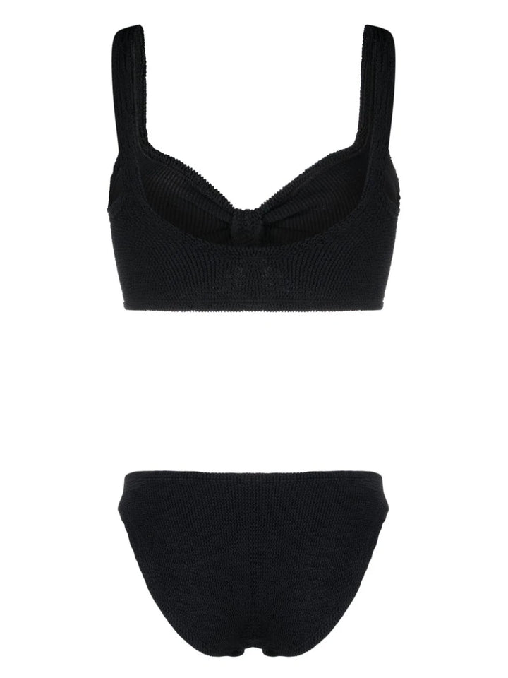 Hunza G SWIMWEAR - Black | 43a58aa5be77b46ecb28873f88218c1bcedfa868