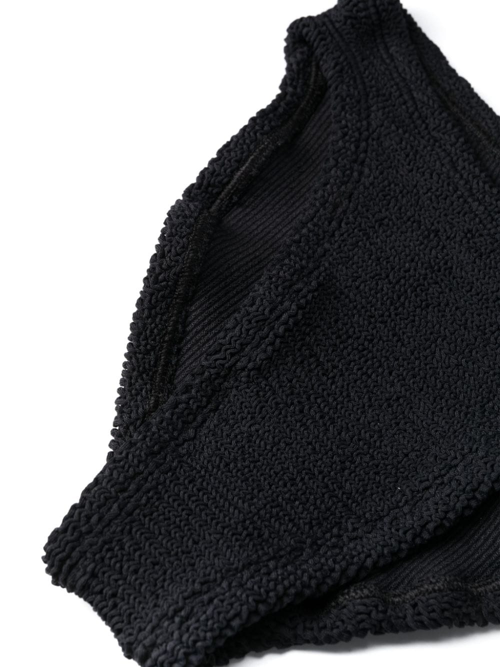 Hunza G SWIMWEAR - Black | 37534b15bbf2f89ee34da0e9514621e8dd033e88