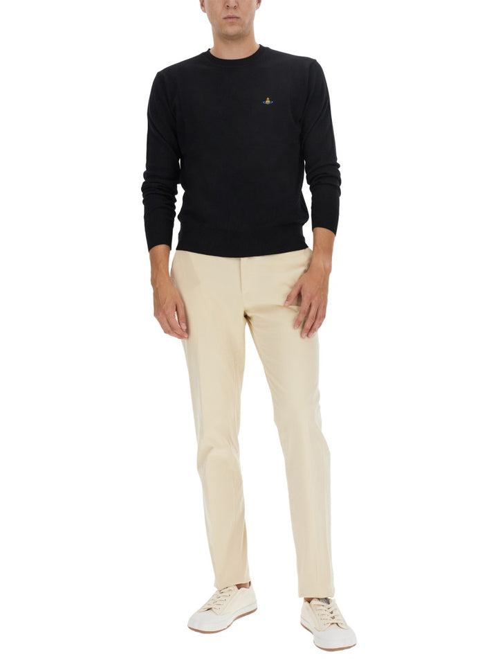 Vivienne Westwood Sweaters - Black | Wanan Luxury