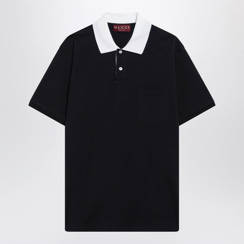 Gucci Shirts & Tops - Blue | 0fa3db9eb8cc8d8f05dbf15f20607e47cddded5e