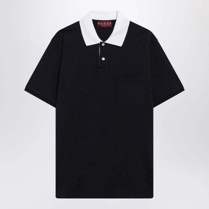 Gucci Shirts & Tops - Blue | 0fa3db9eb8cc8d8f05dbf15f20607e47cddded5e