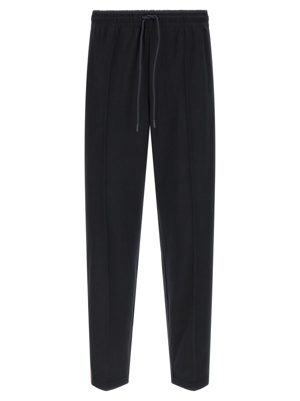 Nastro Web Pants Blue