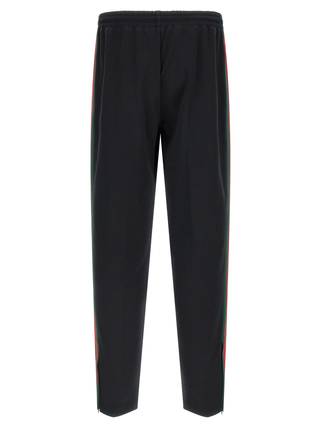 Gucci Nastro Web Pants - Blue | a0164cff5cc725fcb0f79f53b12900db593131dd