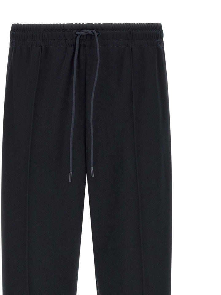 Gucci Nastro Web Pants - Blue | c58ed05e8d21c4dc2193ac57cc2b04d3ce47da32