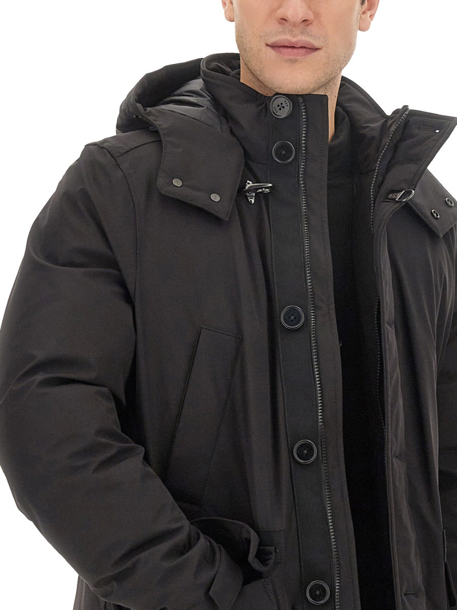 Fay Jackets - Black | Wanan Luxury