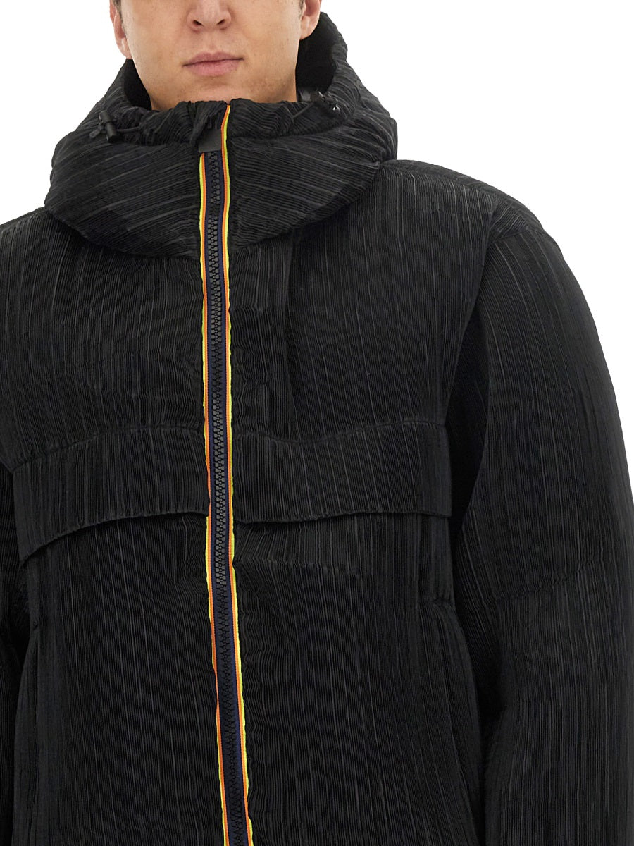 K-Way Jackets - Black | Wanan Luxury