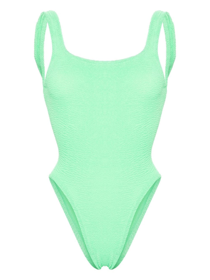 Square neck swim