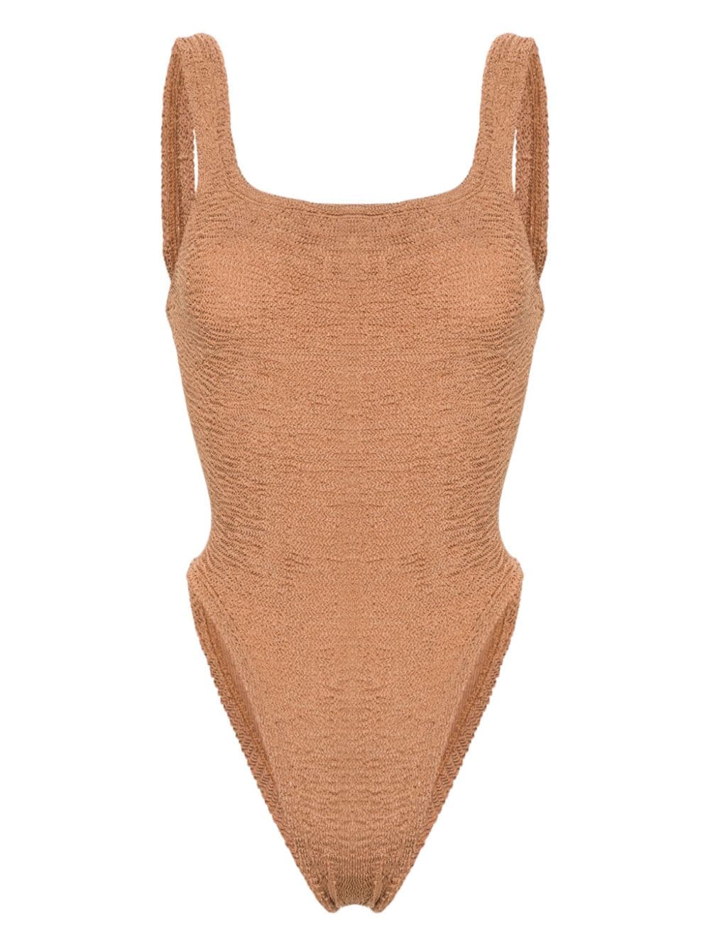 Square neck swim