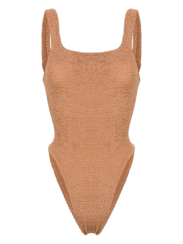 Square neck swim