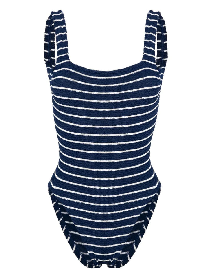 Square neck swim